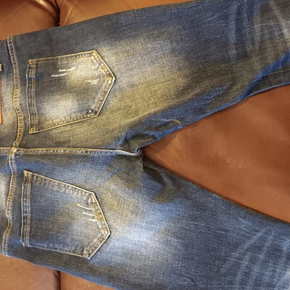 Sherman M. Designer Jeans - Picture 7 of 12